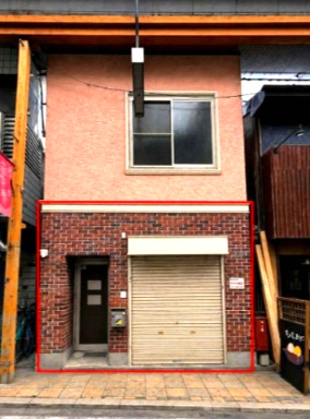 中崎１丁目店舗事務所