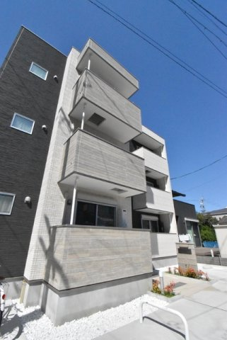 Ｃｈｅｒｉｍ黒川Ｓｏｕｔｈの外観