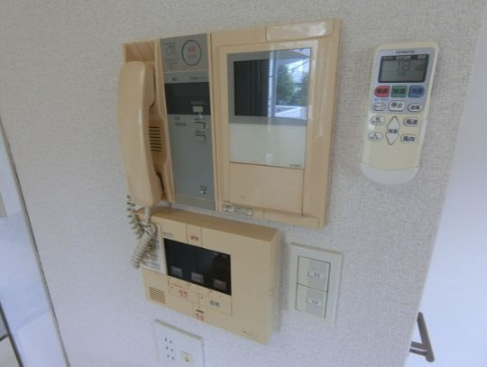 【セキュリティ】Moncle Komazawa