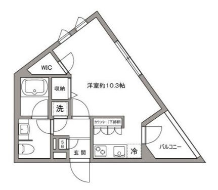 Moncle Komazawa