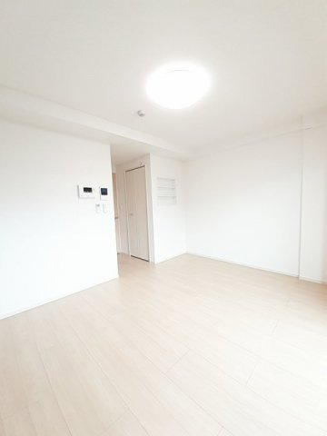 メルベージュ岸の内装