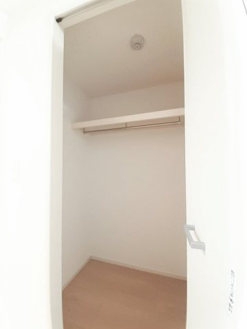 メルベージュ岸の収納