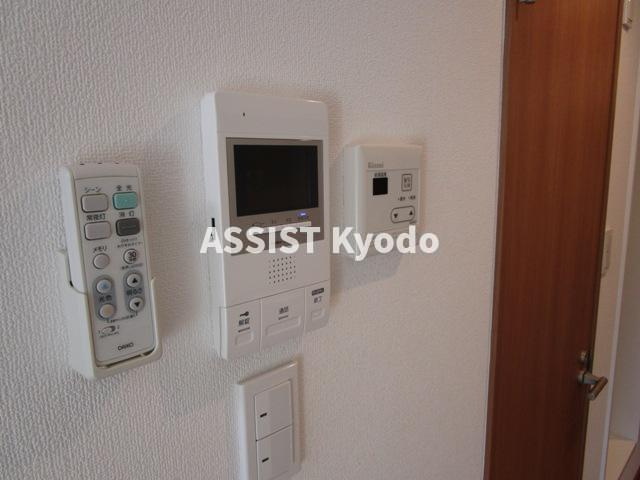 世田谷区経堂２丁目のアパートの内装