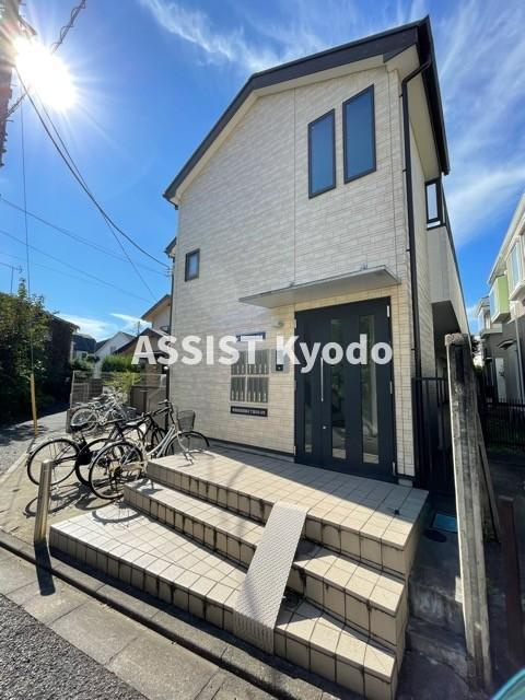 世田谷区経堂２丁目のアパート