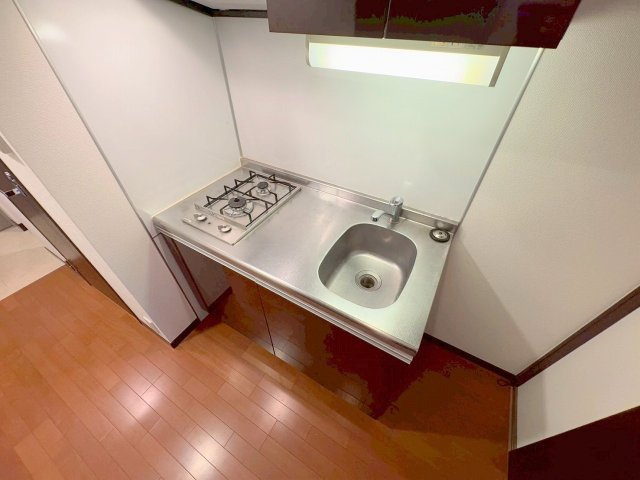 エイペックス新大阪のキッチン