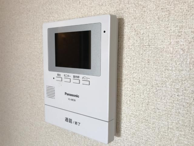 フォンテーヌ二島の内装|モニターホン