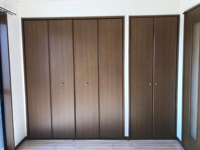 フォンテーヌ二島の収納|収納