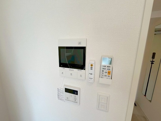セレニテ新大阪グランデミリューのセキュリティ