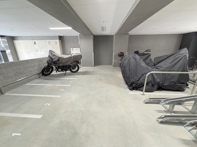 セレニテ新大阪グランデミリューのその他共用部分