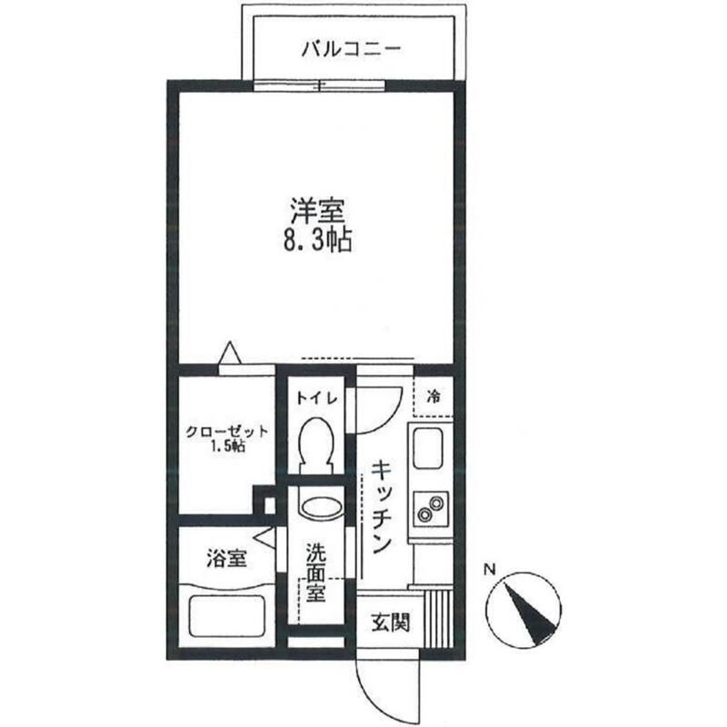 エクセル霞ヶ丘