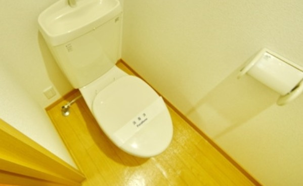 エクセル霞ヶ丘のトイレ