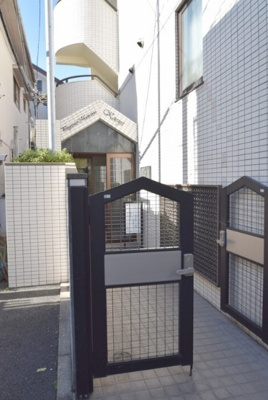 【エントランス】 | ペガサスマンション高円寺