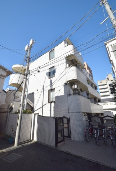【外観】 | ペガサスマンション高円寺