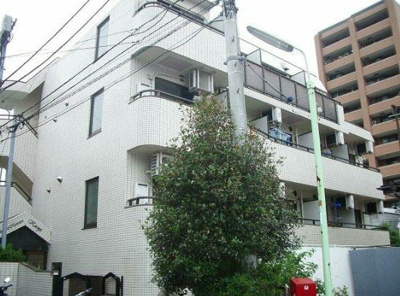 【外観】 | ペガサスマンション高円寺