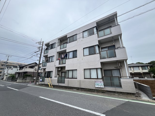 マ・メゾン柏の外観