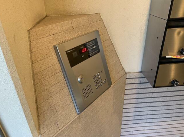 レヴィールシティ西新宿のセキュリティ