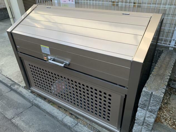 レヴィールシティ西新宿のその他共用部分