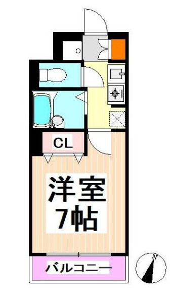 レヴィールシティ西新宿