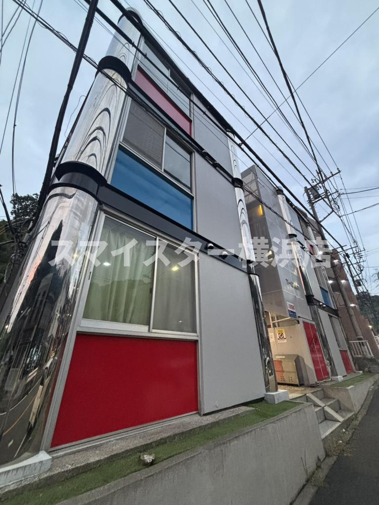 横須賀市船越町３丁目の賃貸マンション