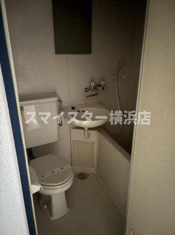 横須賀市船越町３丁目の賃貸マンションの浴室