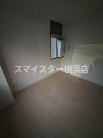 横須賀市船越町３丁目の賃貸マンションの寝室