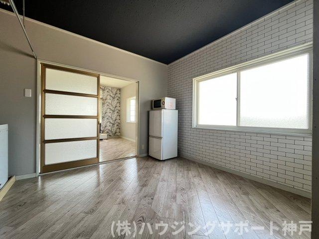 GRANPIA　COURT塩屋Ⅱの居間・リビング