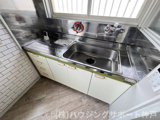 GRANPIA　COURT塩屋Ⅱのキッチン