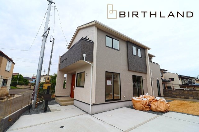 新築戸建・新築建売　福島市笹谷南一本松　笹谷小・信陵中