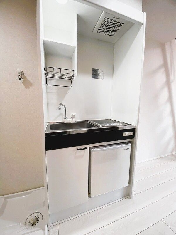 ヒルズ戸塚町のキッチン|同タイプのお部屋の写真になります