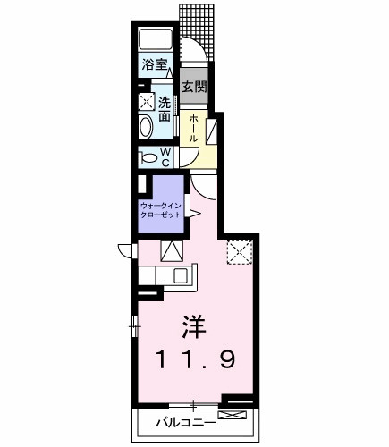 【間取り】 | ブランドール