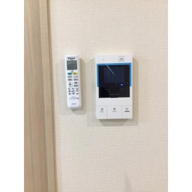 パークサイド宮城野の設備