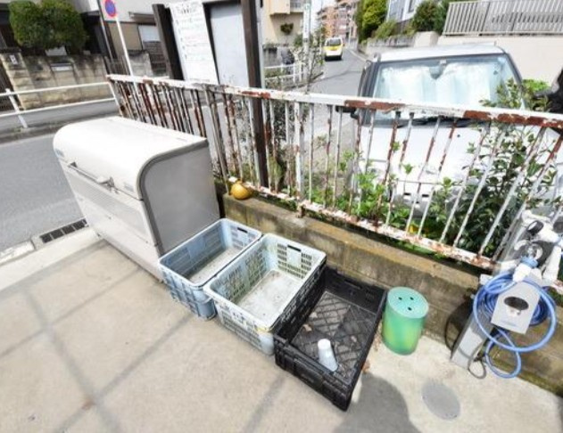 新大成コーポのその他
