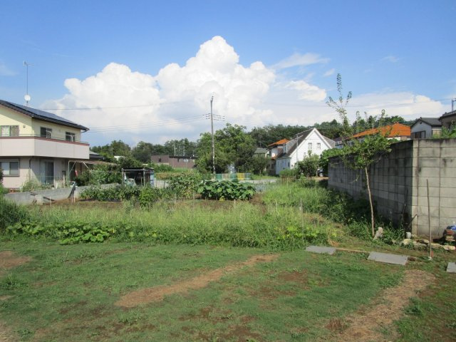 比企郡嵐山町川島　土地142坪の外観