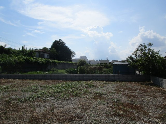 比企郡嵐山町川島　土地142坪の外観