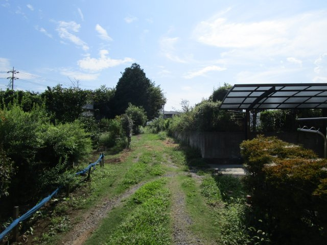 比企郡嵐山町川島　土地142坪の外観