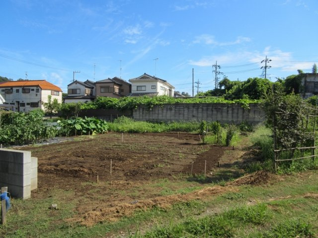 比企郡嵐山町川島　土地142坪の外観
