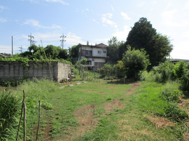 比企郡嵐山町川島　土地142坪の外観