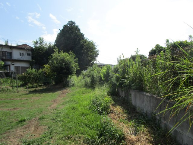 比企郡嵐山町川島　土地142坪の外観
