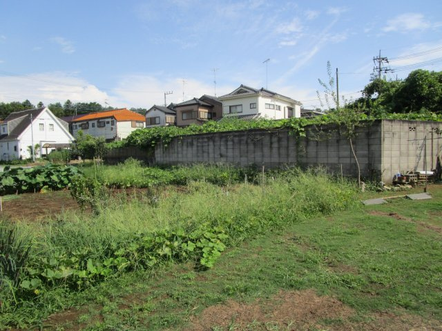 比企郡嵐山町川島　土地142坪の外観