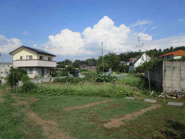 比企郡嵐山町川島　土地142坪の外観