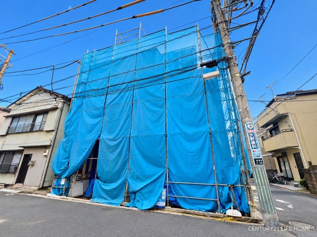 【前面道路含む現地写真】 | 戸建 横浜市鶴見区本町通３丁目 | 2026年9月撮影