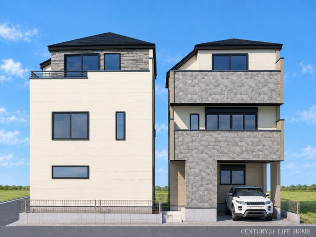 戸建 横浜市鶴見区本町通３丁目の画像