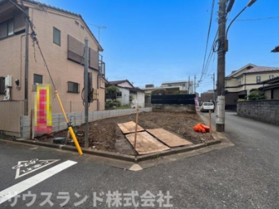 八王子市平岡町　新築戸建て