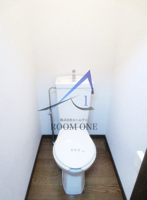 シーダーハウスのトイレ|トイレです。