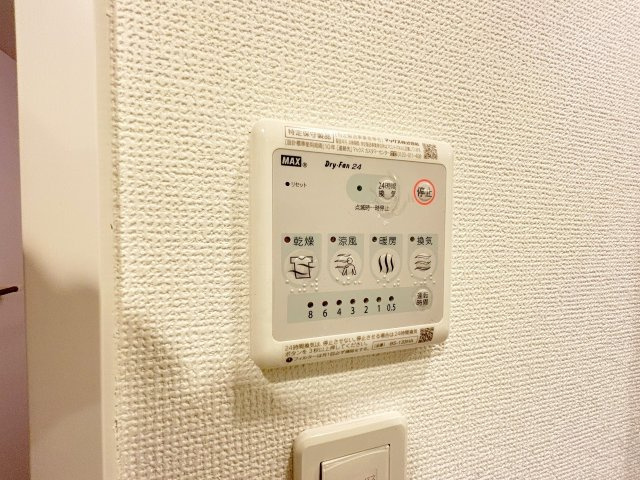 セレニテ三国プリエの設備