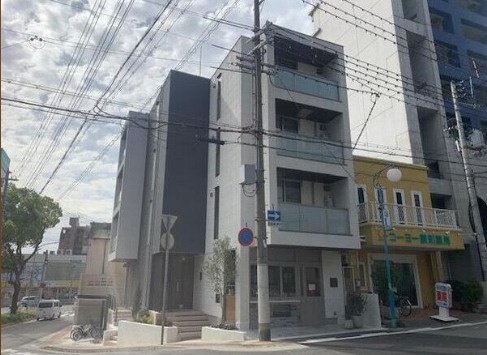 メゾン・ド・シャルマンの外観