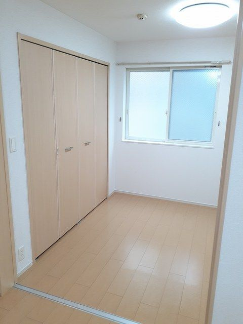 エステート月の門の寝室