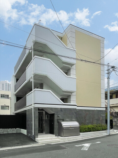 エルファーロ三軒茶屋の画像