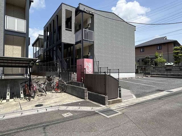 物件の外観です
