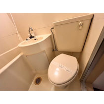 トイレも気になるポイント